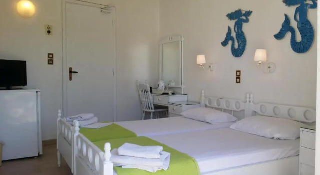 Двухместный номер Rachel Hotel