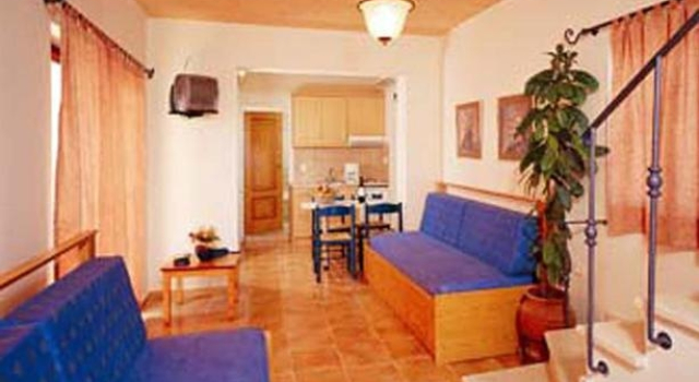 Althea Village - Family Hotel, Забронировать Апартаменты/квартира Отели Даратсос с парковкой, Парковка