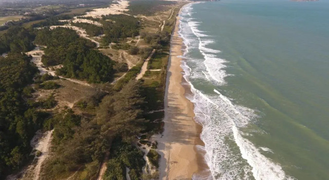 Коттедж Bangalô Espaço Natureza