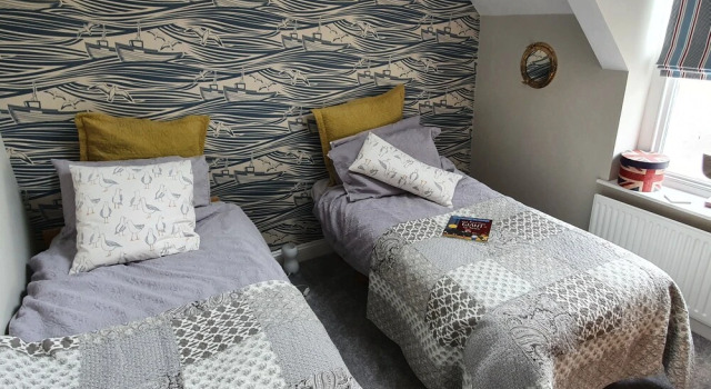 Newly Refurbished 2nd Floor Apartment Lil Nauti, Varaa Huoneisto Asunnot kohteessa Merseyside, Huoneisto