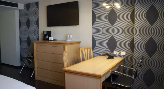 Двухместный номер Standard Hotel Riazor Aeropuerto