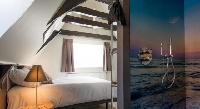 Boutique Hotel De Eilanden