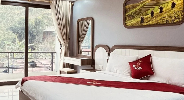 En Charming Sapa Hotel, Varaa Hotelli Tả Van Lao Cai