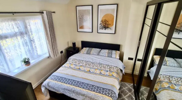 Номер Standard Guest House Rooms Birmingham