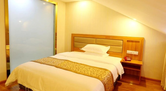 Long Fa Inn, Rezerwuj Hotel Zhangjiajie Hunan, w pobliżu Baofeng Lake