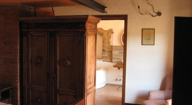 la Casa - Agriturismo with pool between Siena and Grosseto
