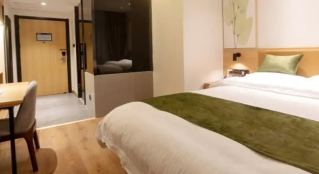 Номер Classic GreenTree Inn Nanchang County Xiangyang Lianxi Road Hotel