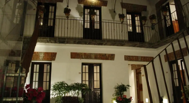 Двухместный номер Standard Alqueria de Carrion Hotel Boutique