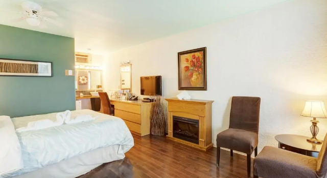 Номер Standard Auberge Hotel Spa Watel