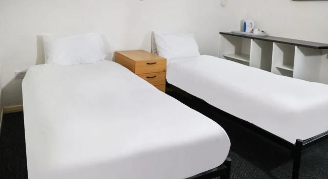 Трёхместный номер Standard Hotel 346