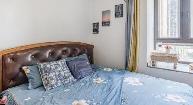 Люкс Deluxe Love House Sunshine Homestay