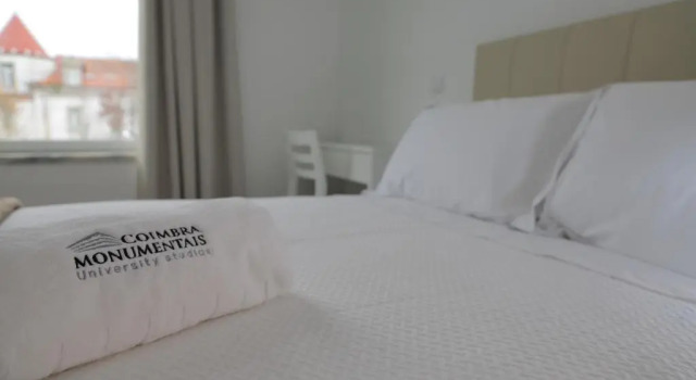Двухместный номер Standard Coimbra Monumentais B&B