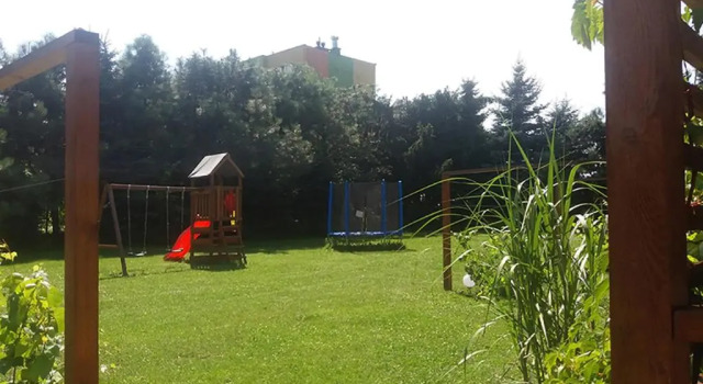 Apartamenty-Obok, Book Apartment Hotels in Zator with Parking, Parking