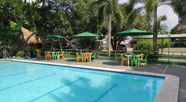 Cococay Resort Hotel, Varaa Lomakeskus Hotellit Ilocos Region pysäköinnillä, Pysäköinti