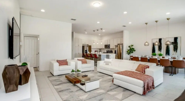 Вилла Villa in Solterra Resort 2764