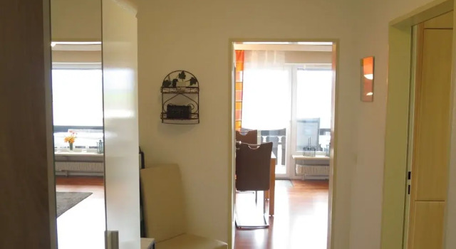 Apartment Sonthofen II, Varaa Huoneisto Hotellit Baijeri pysäköinnillä, Pysäköinti