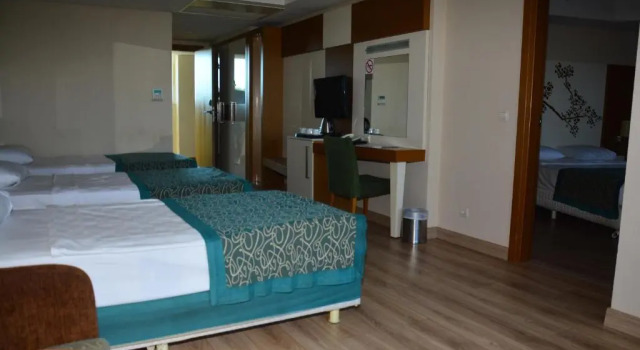 Семейный номер Standard Venosa Beach Resort & Spa