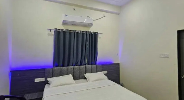 Номер Deluxe Raghupati Raghav Raja Ram Inn