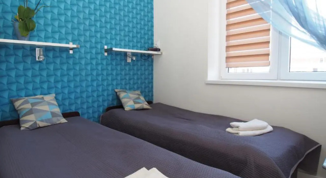 Апартаменты Grand-Tourist Center Point Apartments