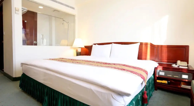 Номер Classic HiONE Gallery Hotel Taichung