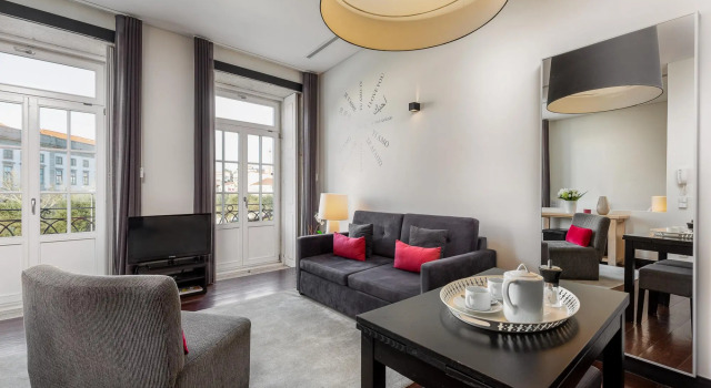 Torre 2 in Oporto With 1 Bathrooms, Забронировать Апартаменты/квартира Порту Регион Порту, рядом с Канатная дорога Гайя