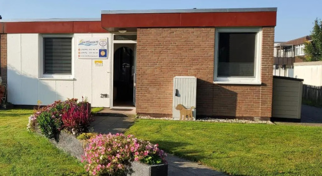 Das Häuschen in Taddigshörn, Забронировать Отель Отели Эзенс с парковкой, Парковка