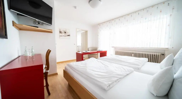 Люкс Hotel Rieder