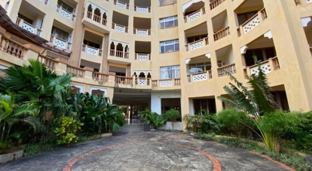 Shanzu Beachfront Suites, Rezervasyon Otel Shanzu 
