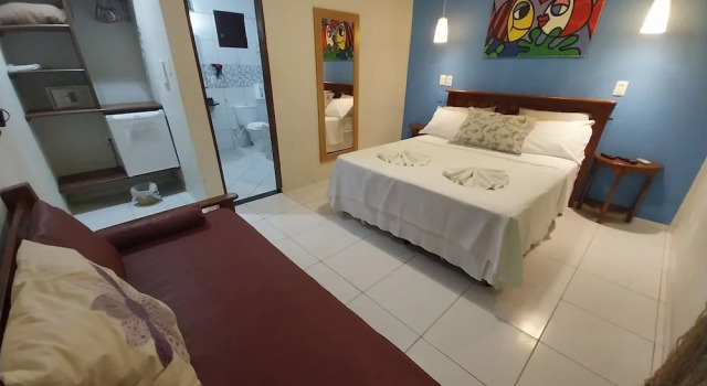 Шале Executive Pousada Gostoso Village