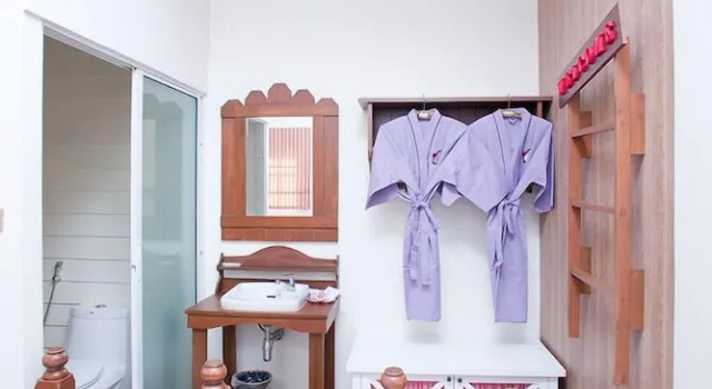 Номер Deluxe с видом на горы Gorilla Hills Hua Hin Hotel