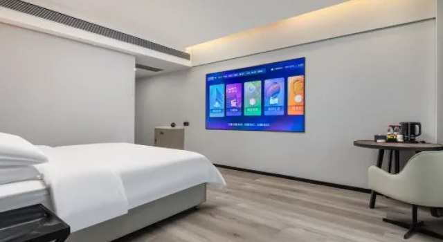 Люкс Business IU Hotel Chongqing Xiushan Passengers Transport Center