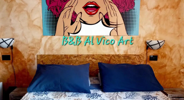 Al vico art, Забронировать Отель «постель и завтрак» Крозия Калабрия