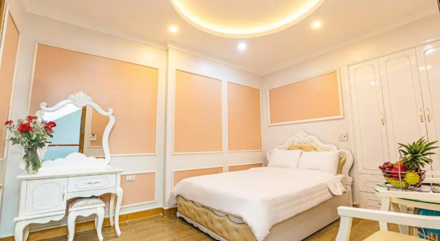 Двухместный номер Superior An loc hotel