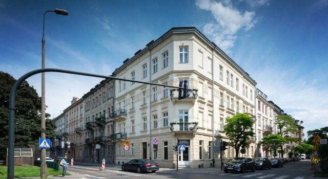 Cracow Old Town Apartment