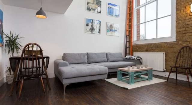 2 Bedroom Flat In Peckham, Забронировать Отель Отели Англии 3 звезды, 3*