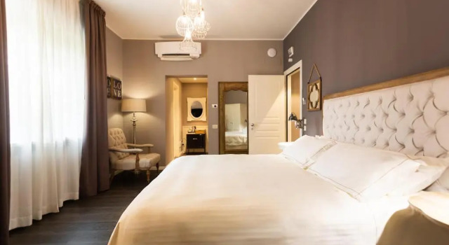 Двухместный номер Superior Like Home Boutique Hotel 3 min, Orio Airport