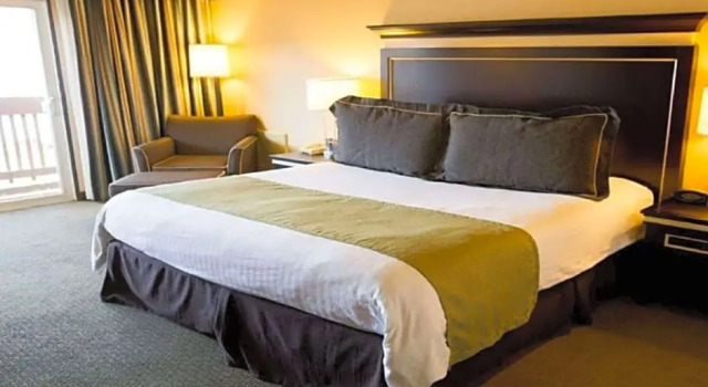 Номер Standard Pacifica Lighthouse Hotel Trademark Collection by Wyndham