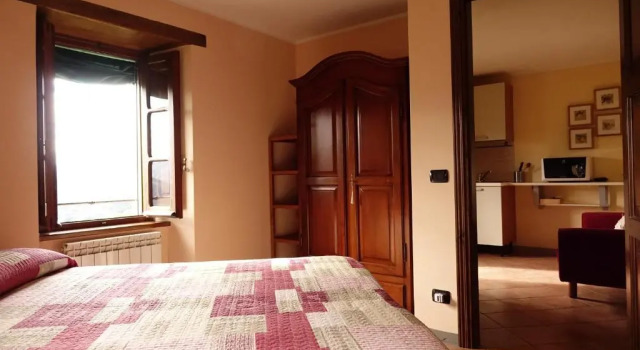 Апартаменты c 1 комнатой Casa Vacanze Le Muse Sillico
