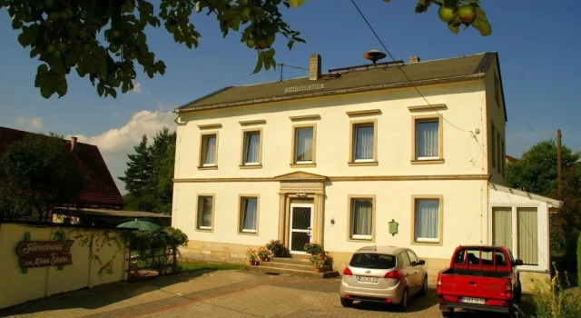 Ferienhaus Zur Alten Schule