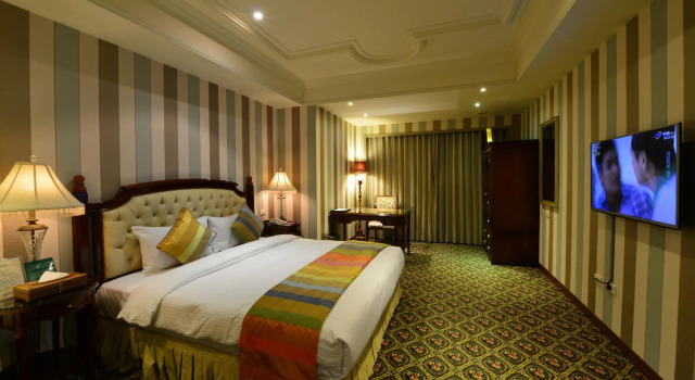 Deluxe Doppel Zimmer Rido Hotel