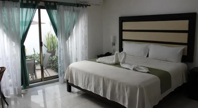 Executive Junior-Suite Hotel Malecón