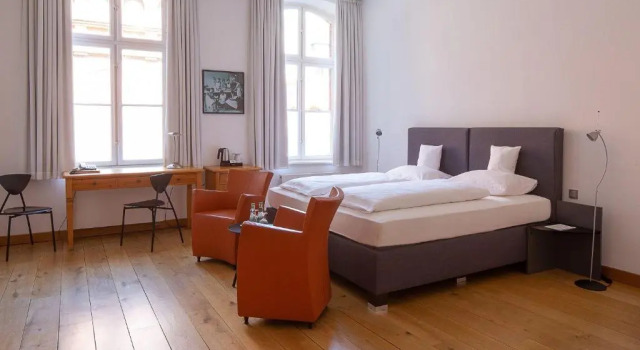 Двухместный номер Business Hotel Mutterhaus Düsseldorf