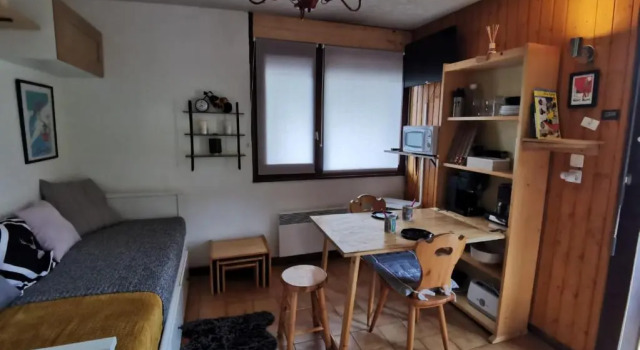 Studio Renove Portes du Soleil Chatel Abondance, Prenota Appartamento Hotel a Alvernia con parcheggio, Parcheggio