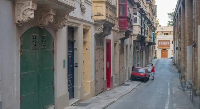 Valletta St Dominic