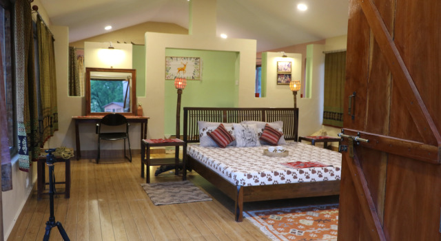 Atulya Kanchi Camp Hotel