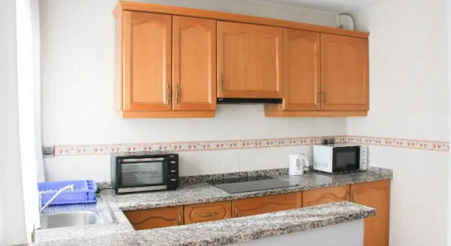Апартаменты с 2 комнатами с балконом Aptos Colells