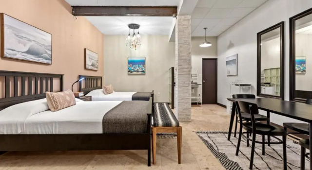 Люкс Rincon Plaza Hotel