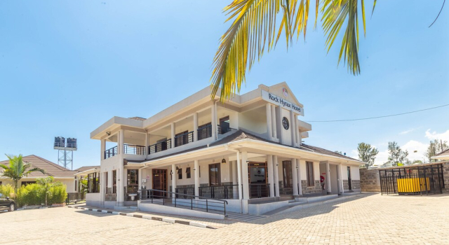 Rock Hyrax Hotel