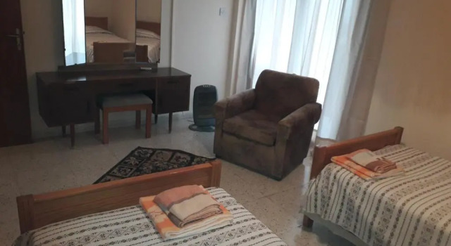 Апартаменты с балконом Chariandry Court
