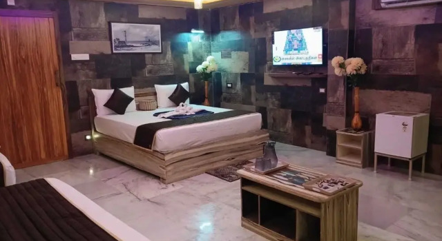 Люкс Hotel Ganesh Palace